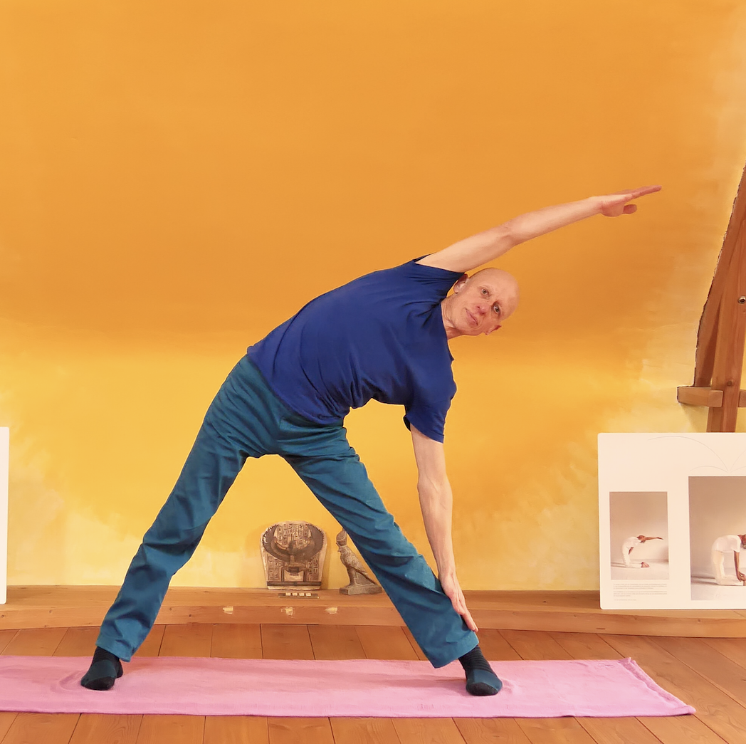 Driehoekshouding - Rudy Vancoillie