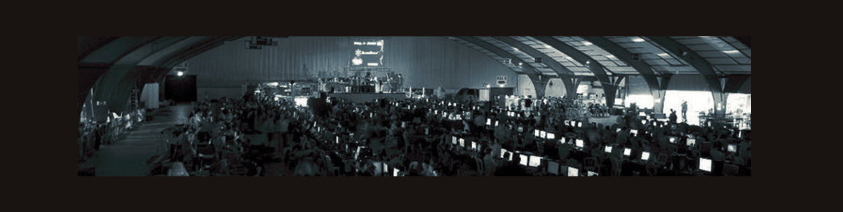 @ Lanparty Frag-O-Matic