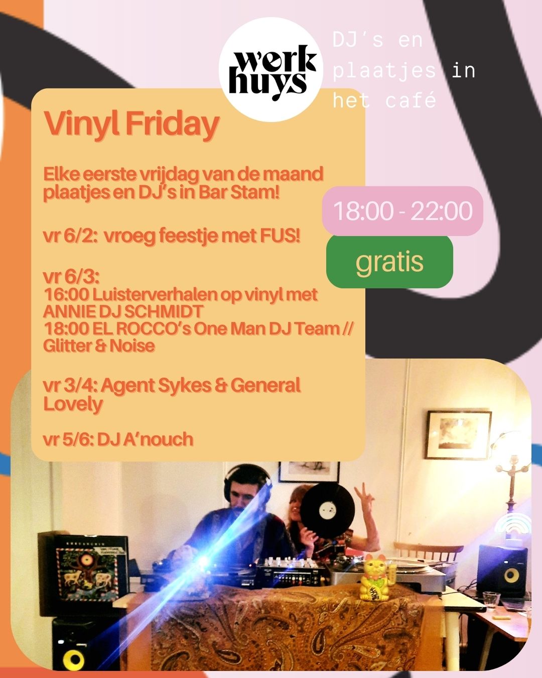 vinyl friday 2026