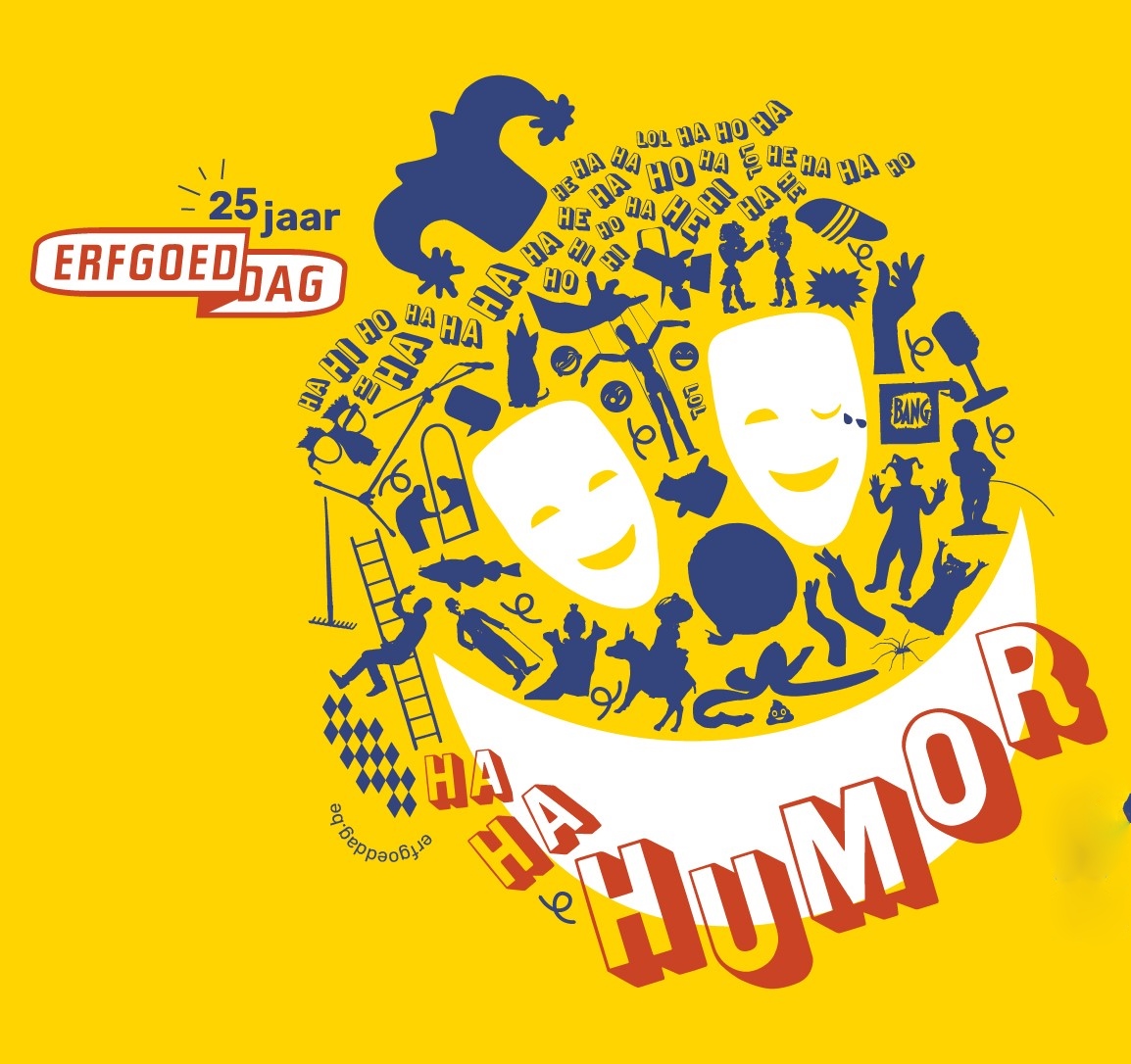 Erfgoeddag HAHA humor