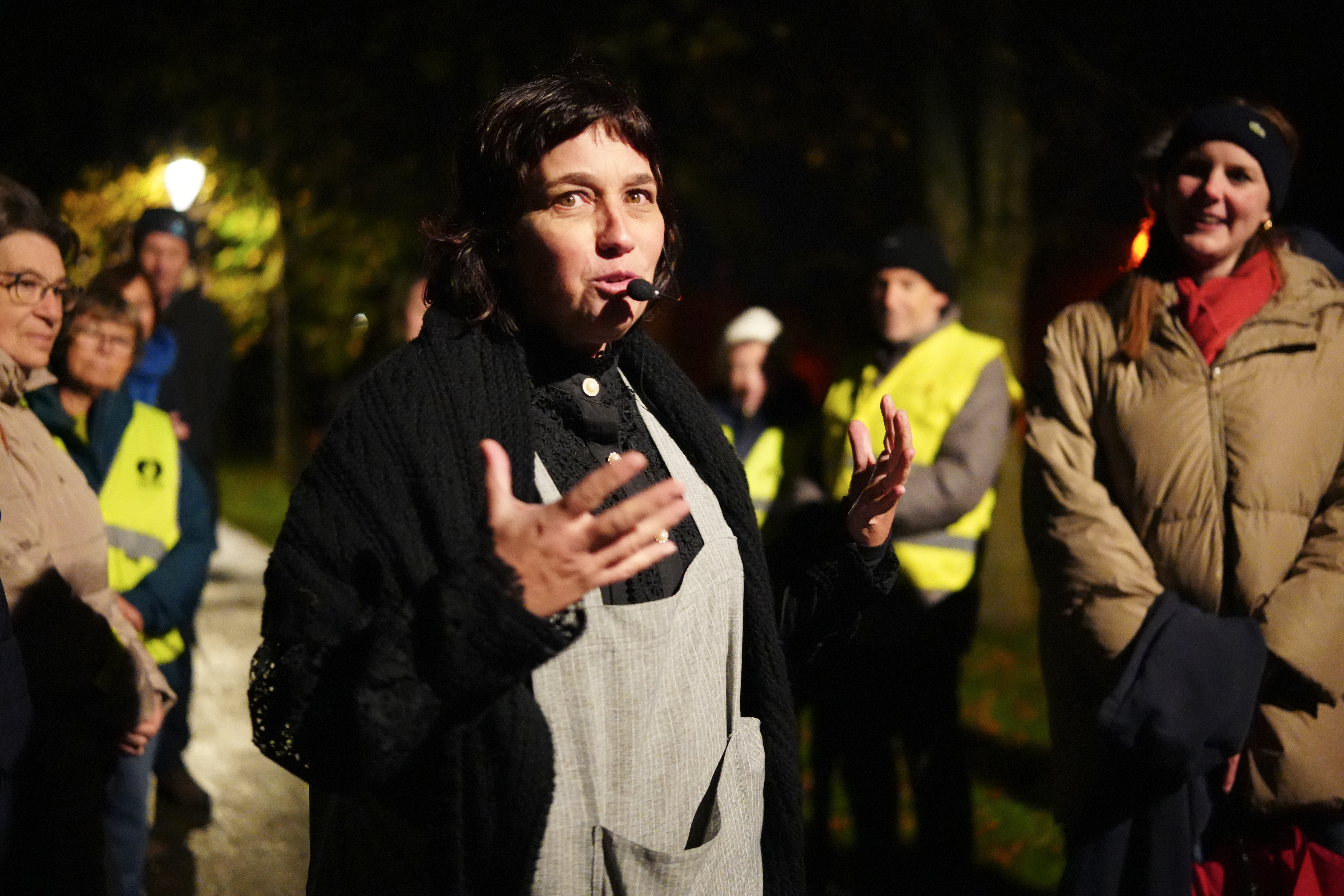 Straffe Madammen Langemark