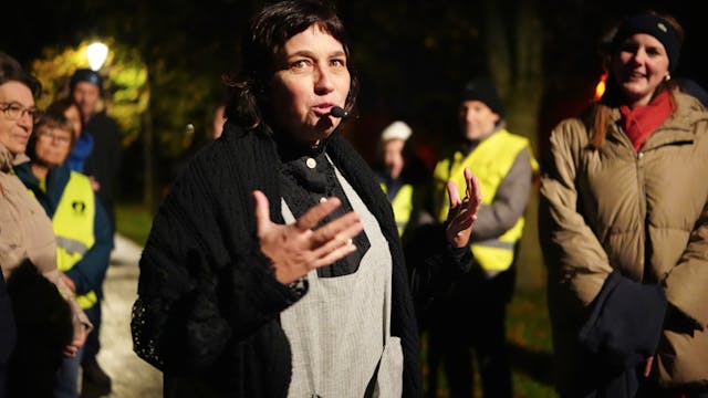 Straffe Madammen Langemark