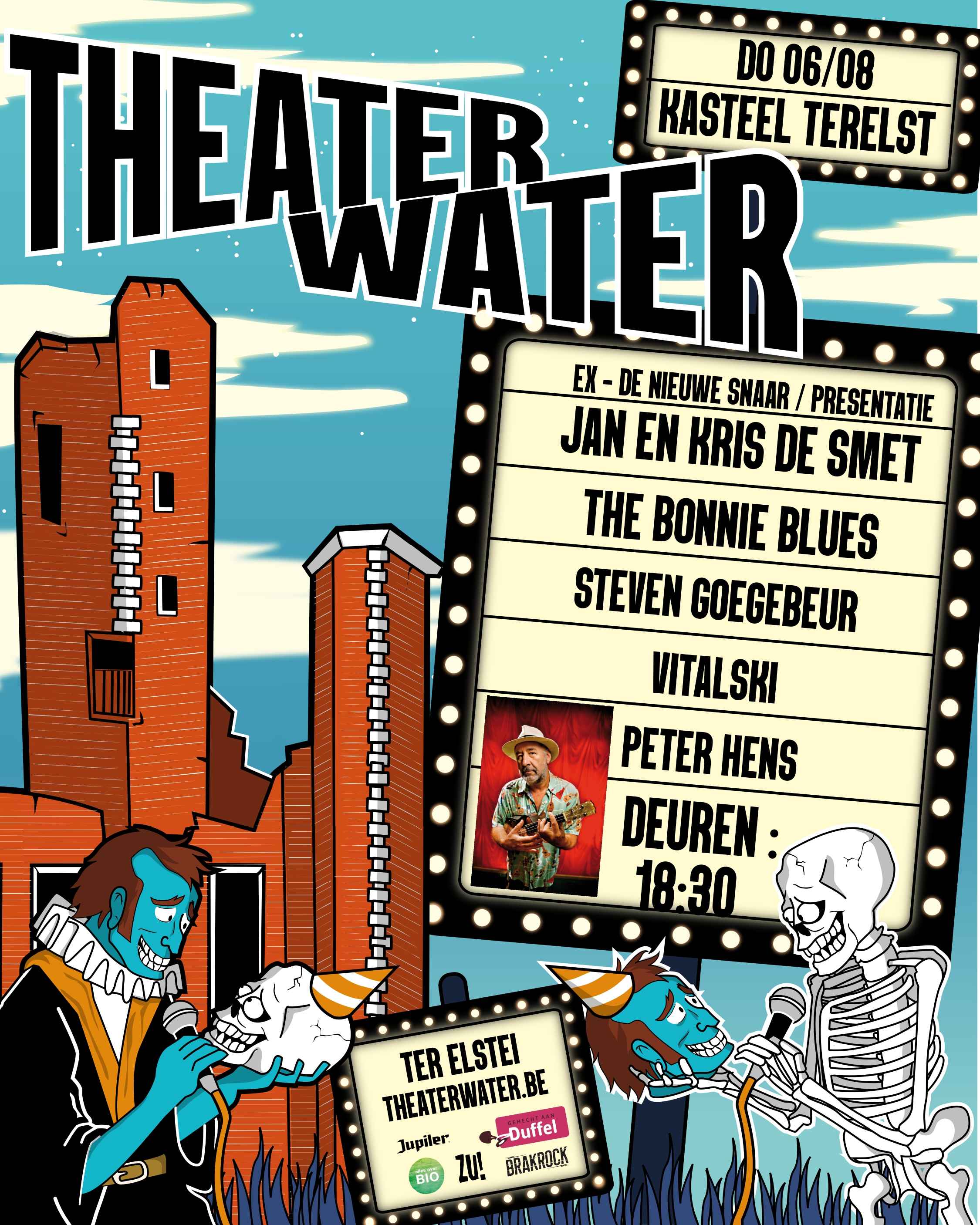 Theaterwater 2026