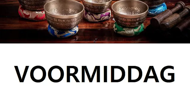 MULTIKLANKEN MEDITATIES