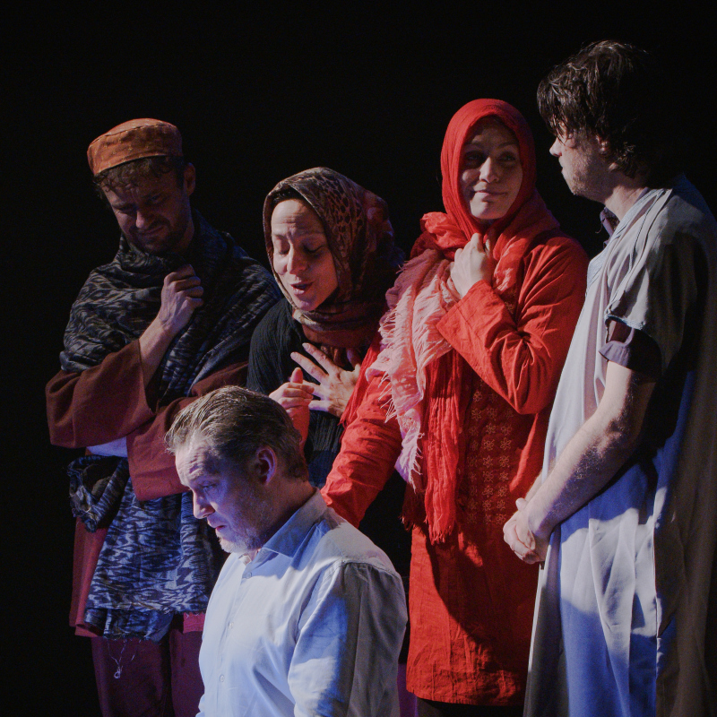 Le Village de l'Allemand, d'après Boualem Sansal