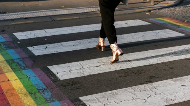 Verbindend wandelen doorheen de (H)LGBTQI+ geschiedenis