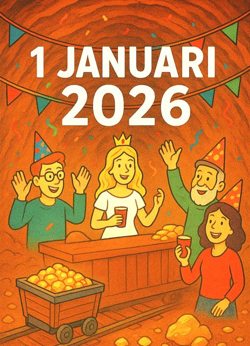 Nieuwjaar 2026