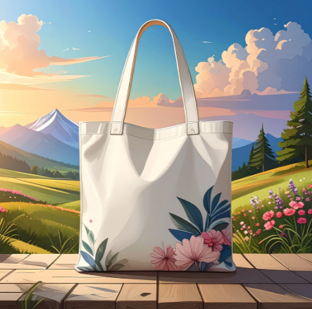 Design je eigen totebag