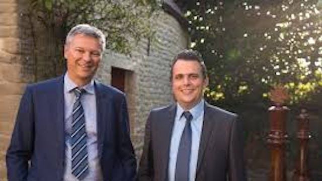 Joël Schols & Sam Hollanders