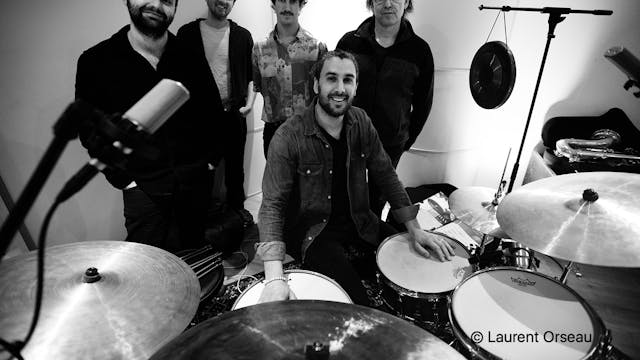 Nico Chkifi’s Motion Love