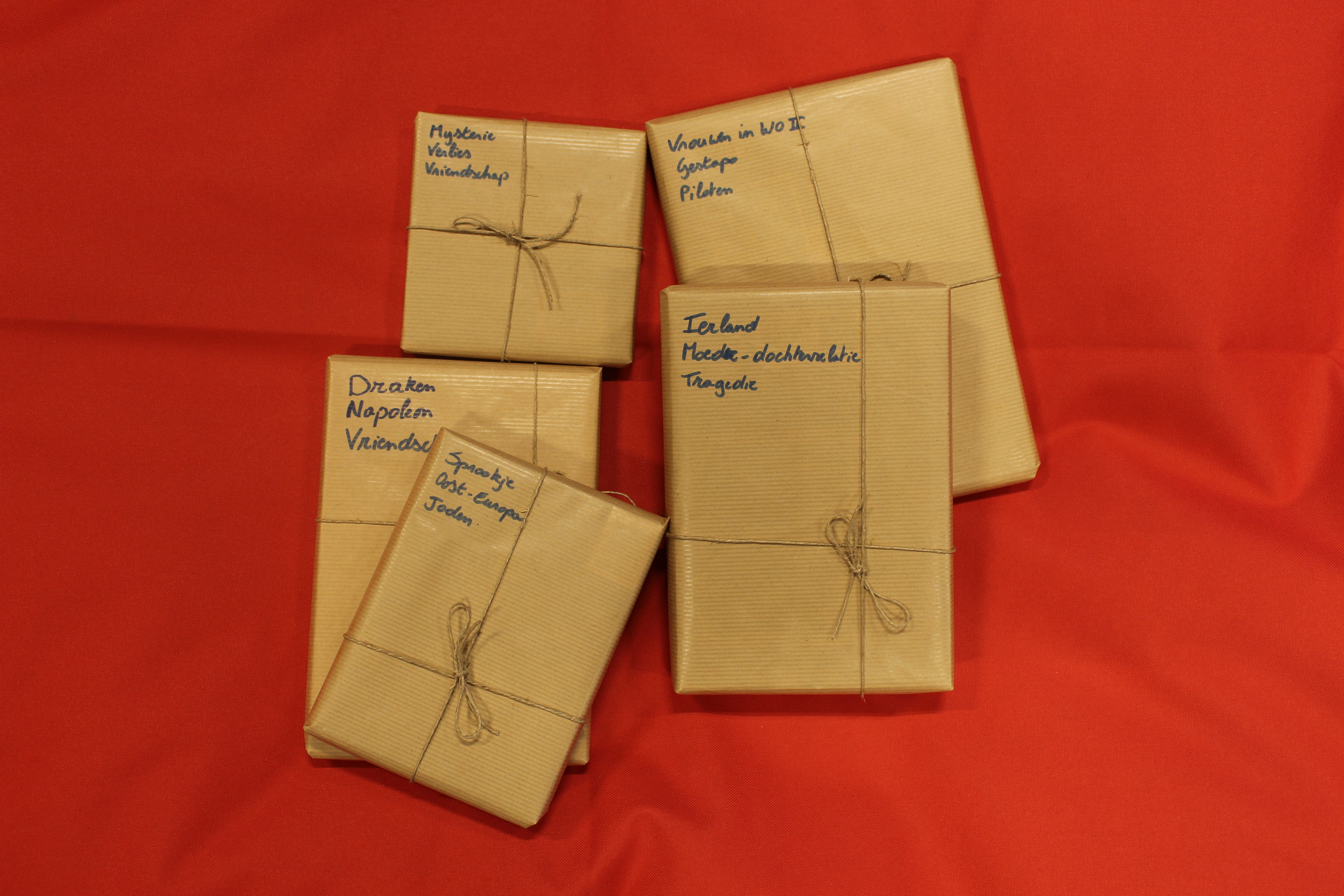 blind date met een boek