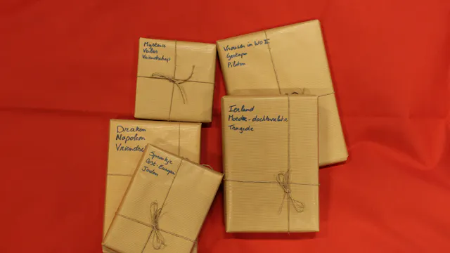 blind date met een boek