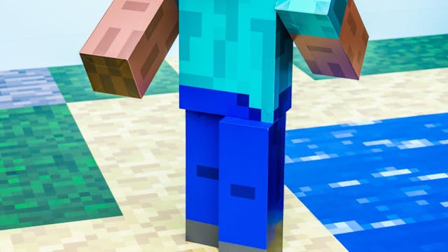 Minecraft