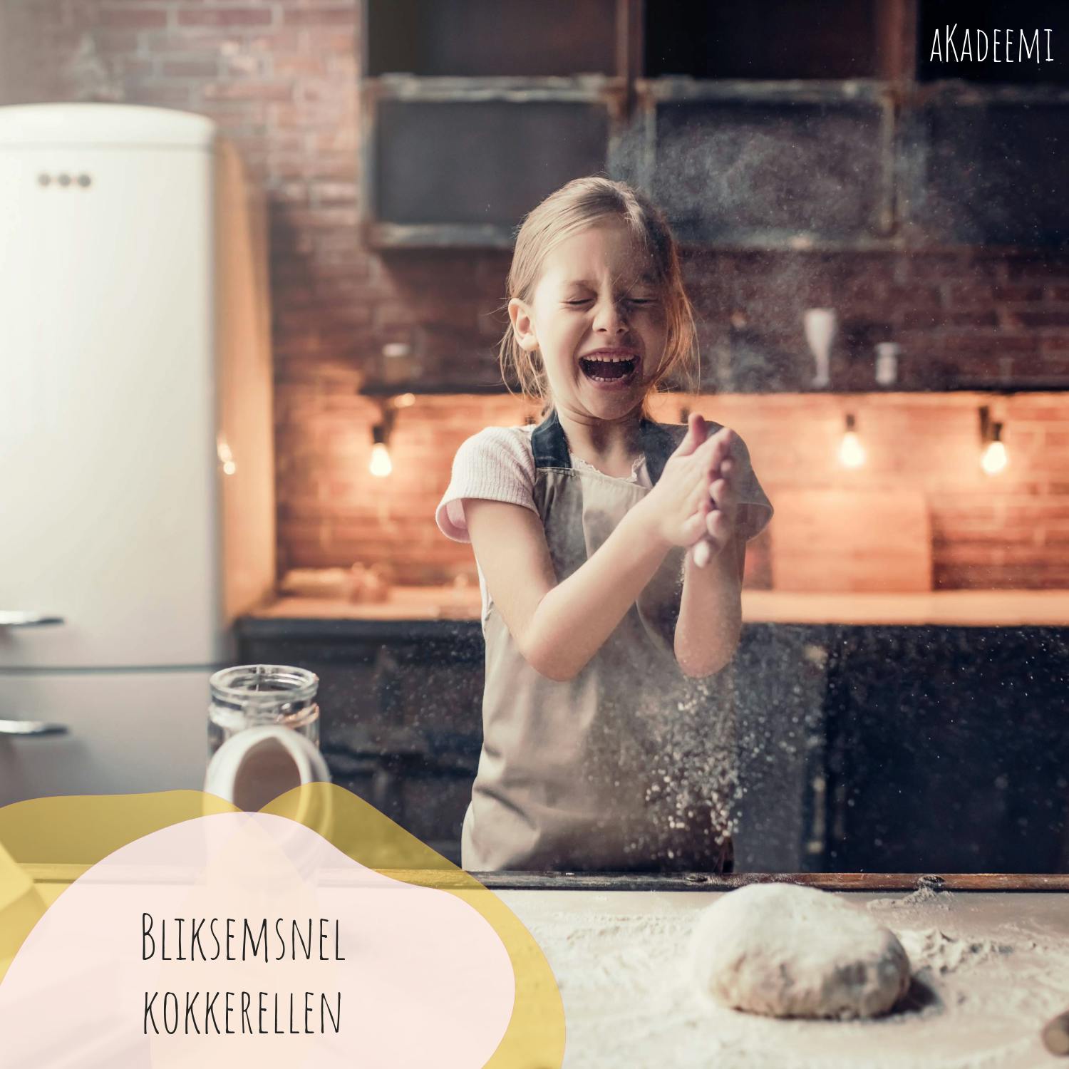 Bliksemsnel Kokkerellen met de Kleine Leeuwtjes