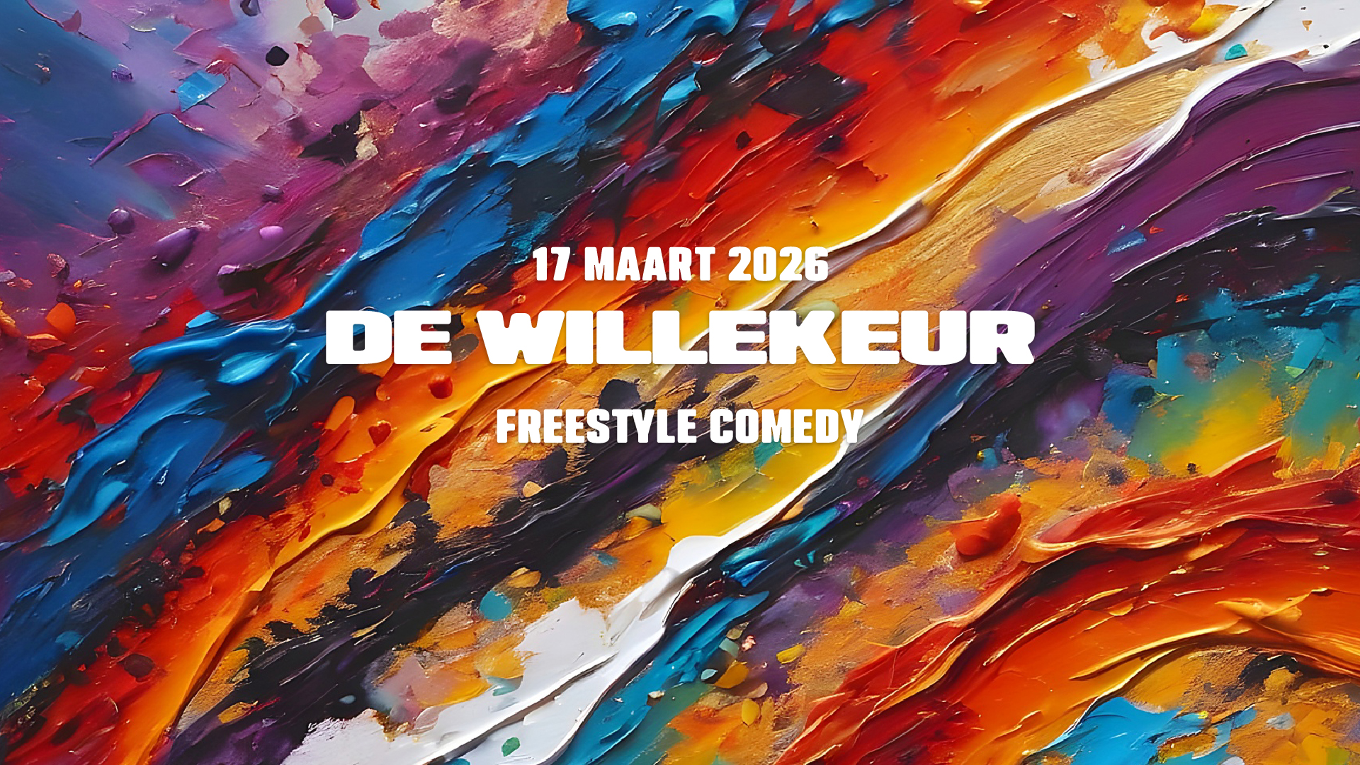 De Willekeur