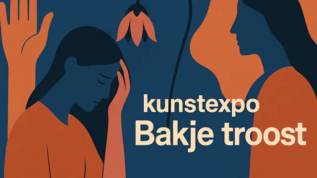 Kunstexpo Bakje Troost