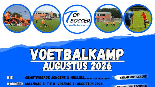 TopSoccer Augustus