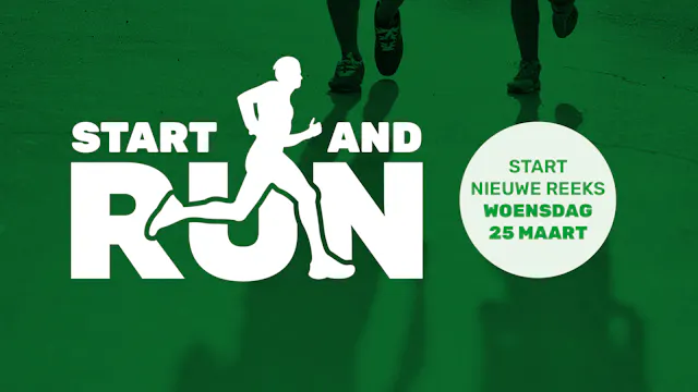 Start and Run 5 km – start nieuwe reeks