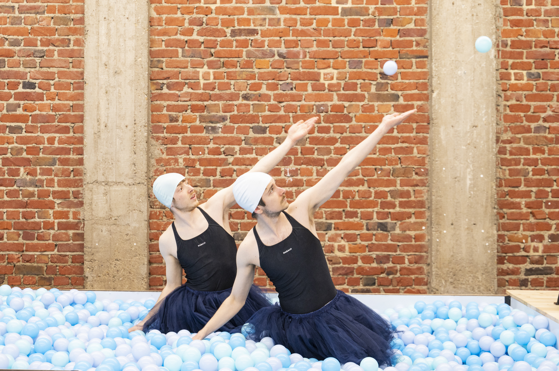 JAM SHENANIGANS - Splash