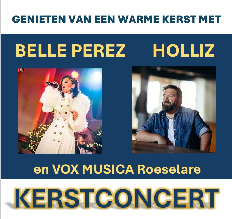 Belle Perez - Holliz en Vox Musica - Deel 1