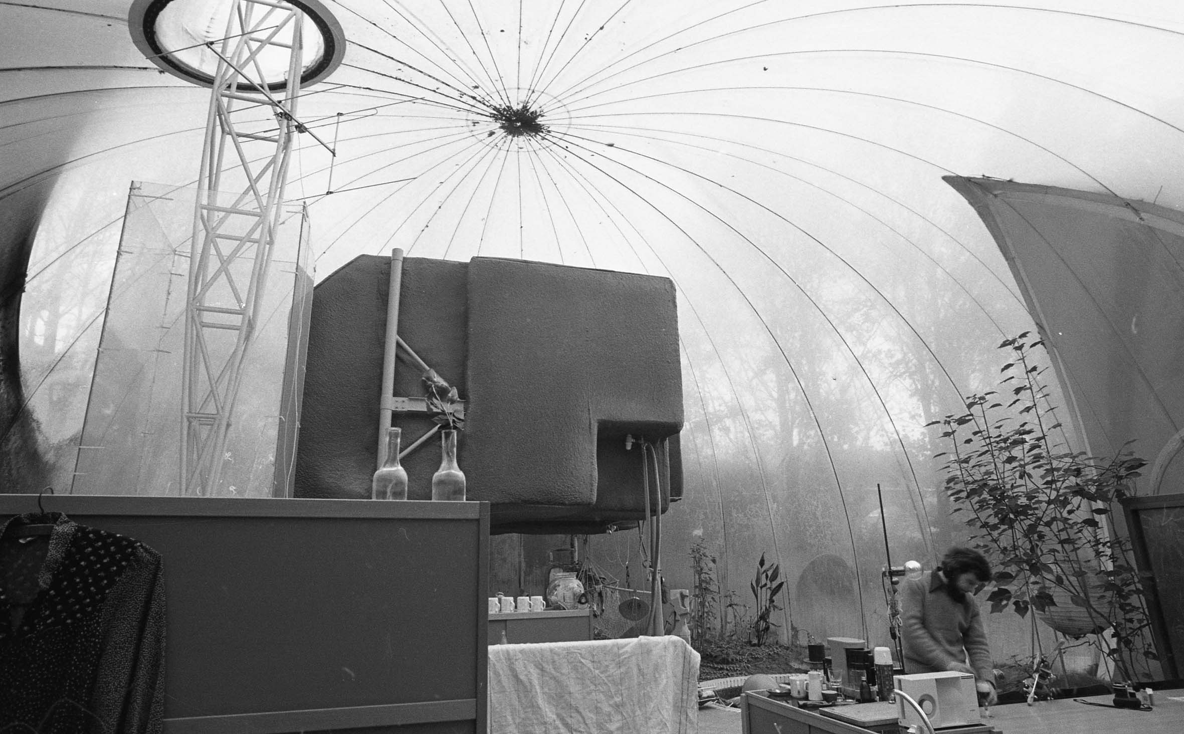 Week-end d'ouverture | A.J. Lode Janssens - A Balloon Home