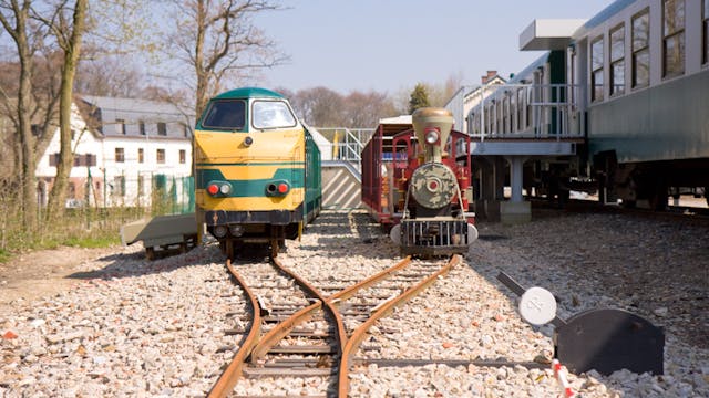 Themawandeling 'Mijnerfgoed'