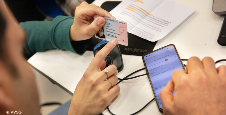 Café Digitaal: online stadszaken