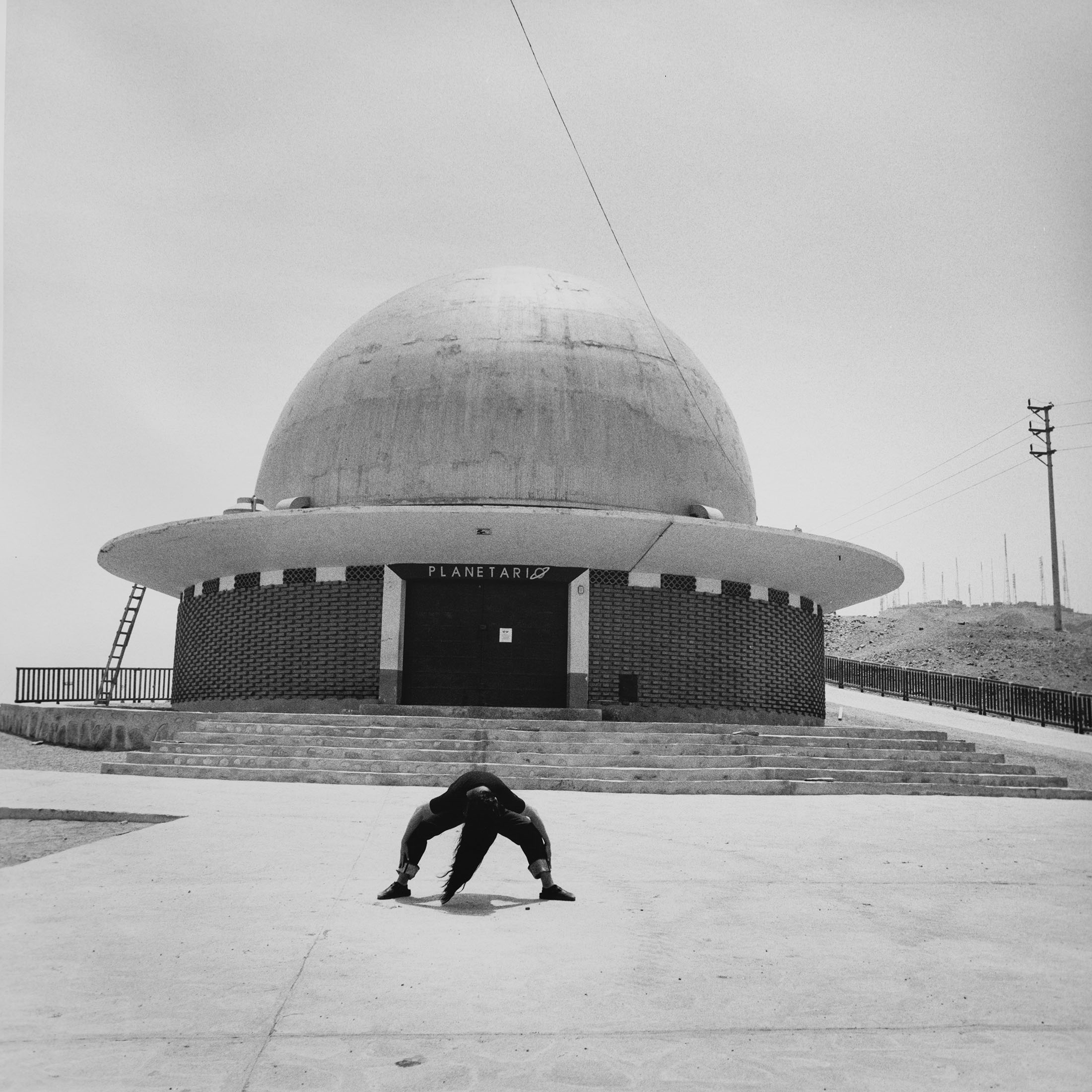 Tarrah Krajnak, Body Configurations, Lima, 2024