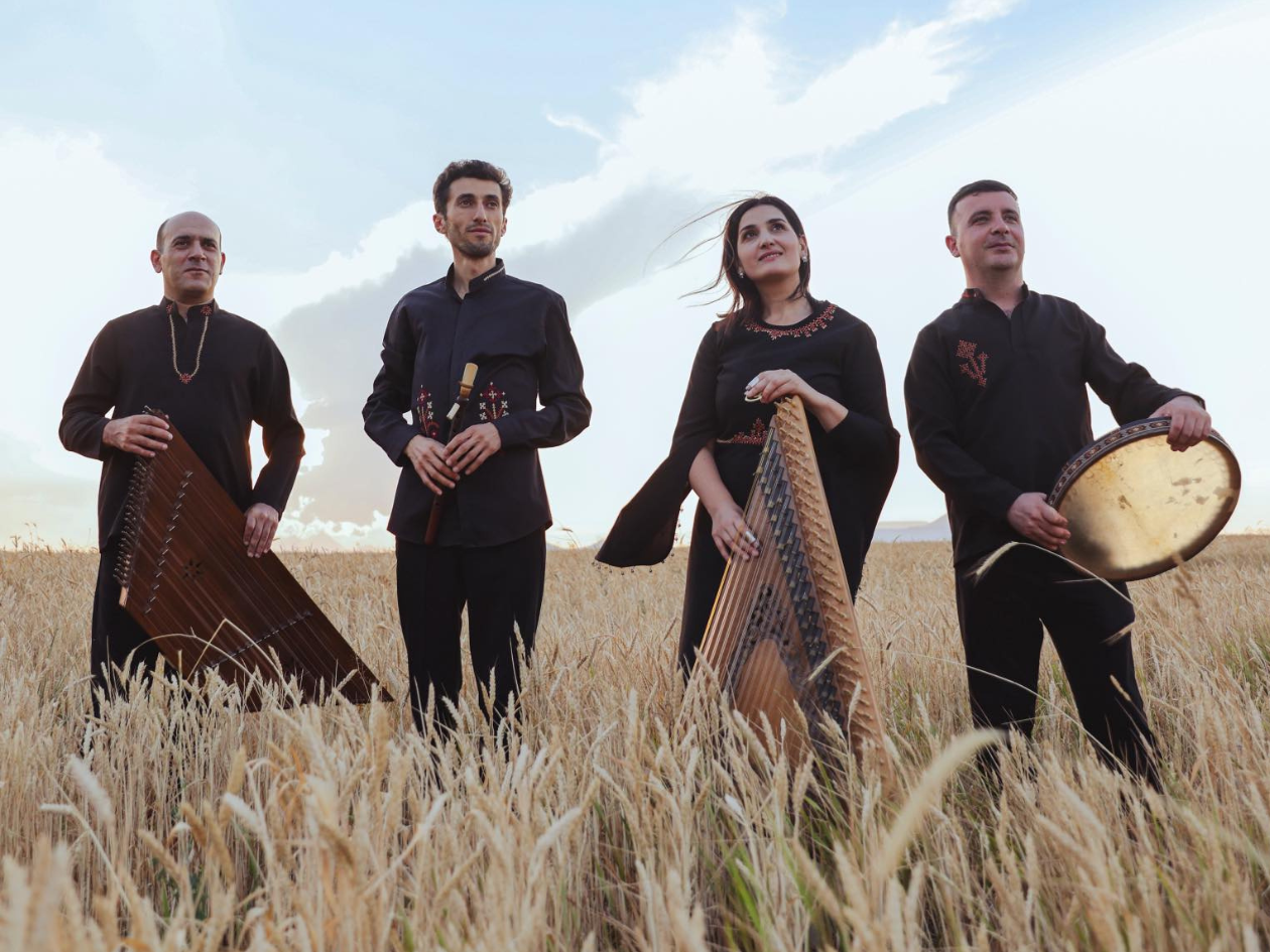 Arsen Petrosyan Quartet