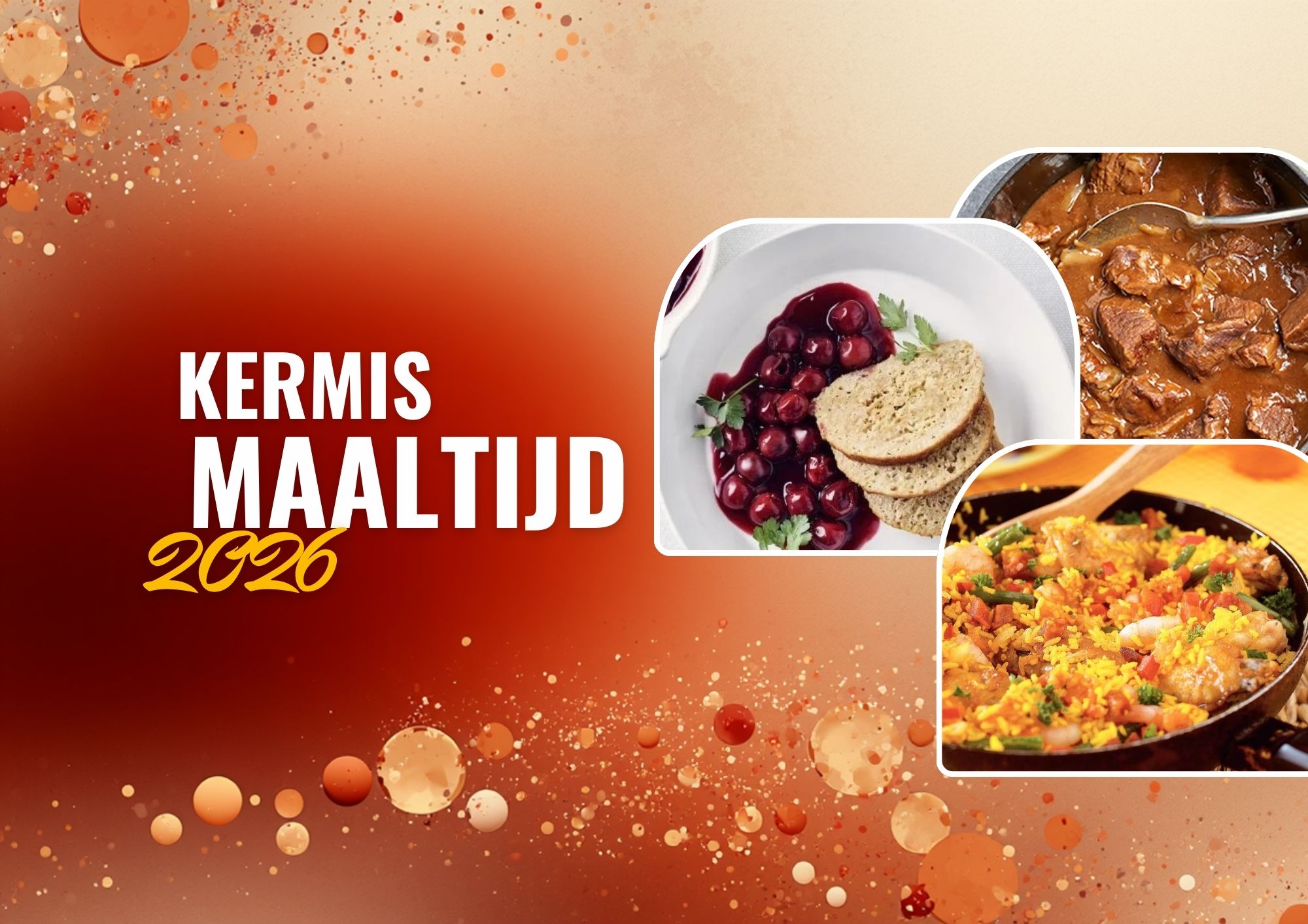 Kermismaaltijd 2026