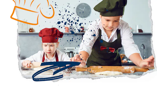 KUNSTeldoos - Koken