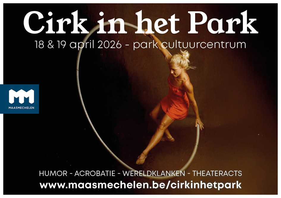 Cirk in het park