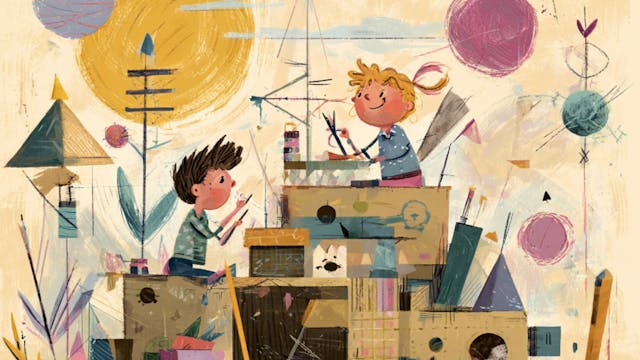 Prutsen, klussen en alles daartussen