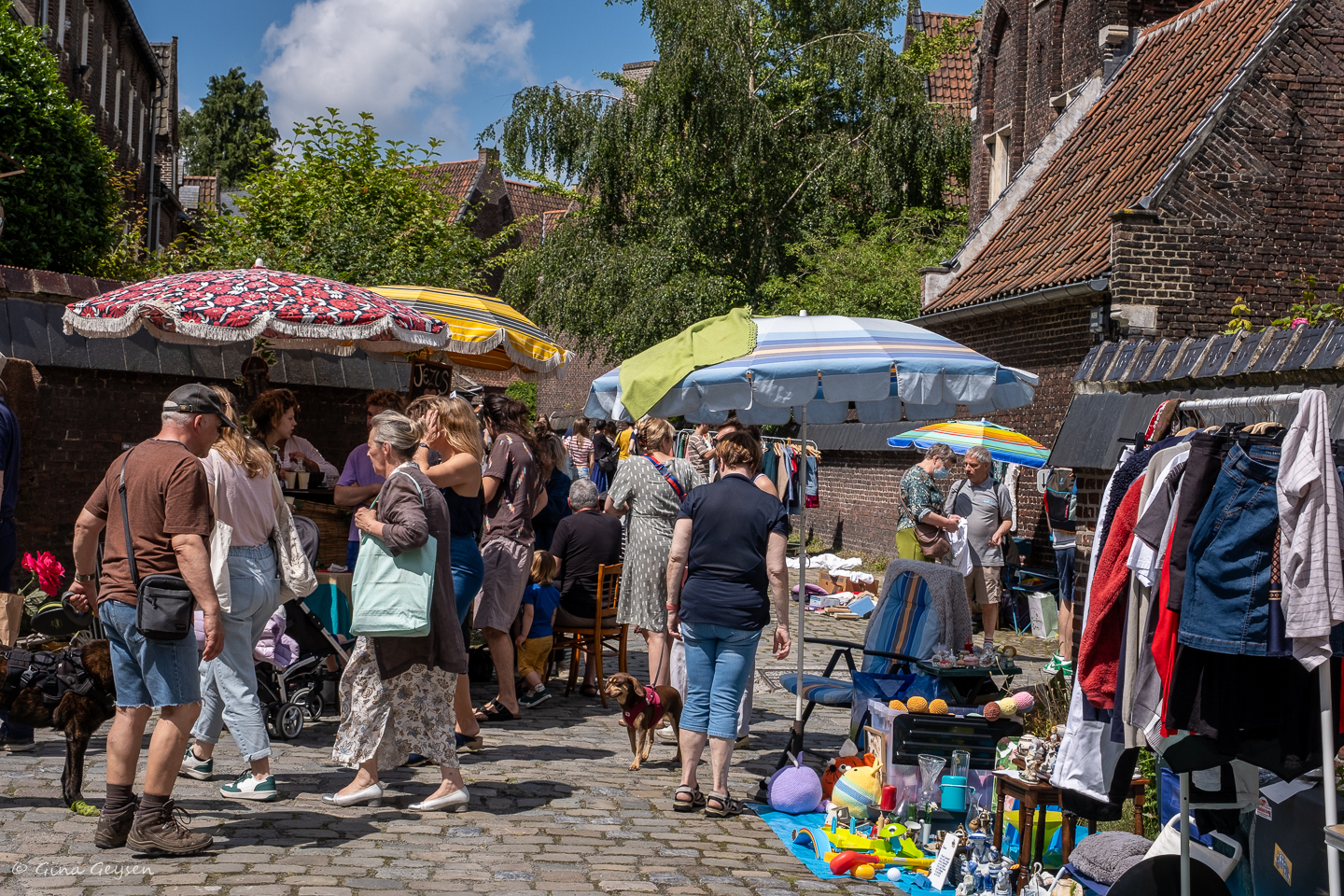 Rommelmarkt 2024 - 1