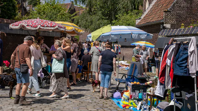 Rommelmarkt 2024 - 1