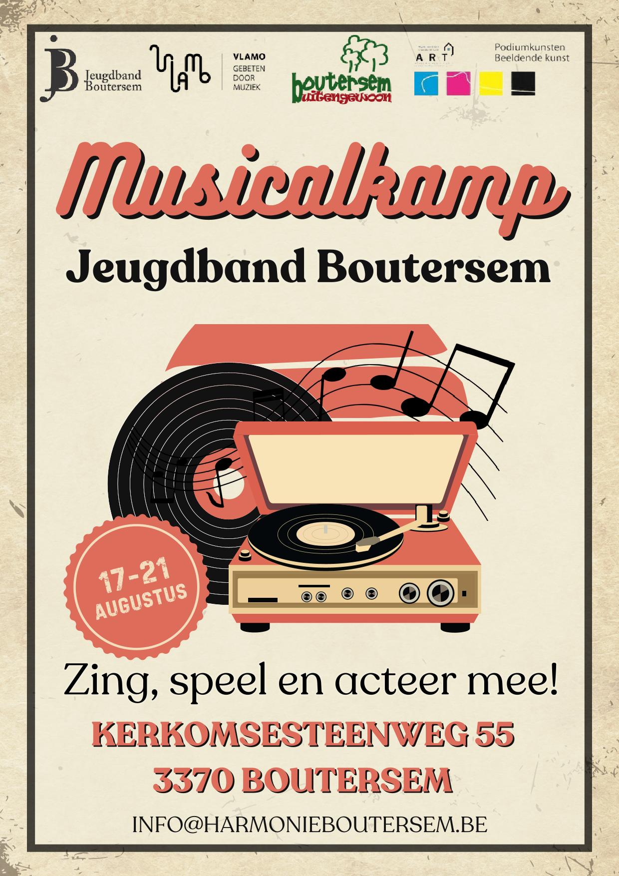 Musicalkamp