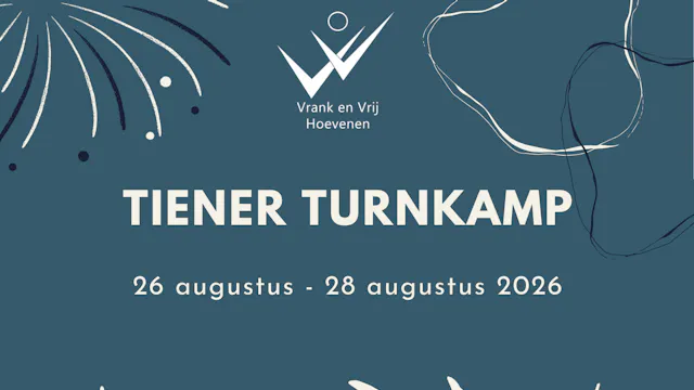 Tiener turnkamp
