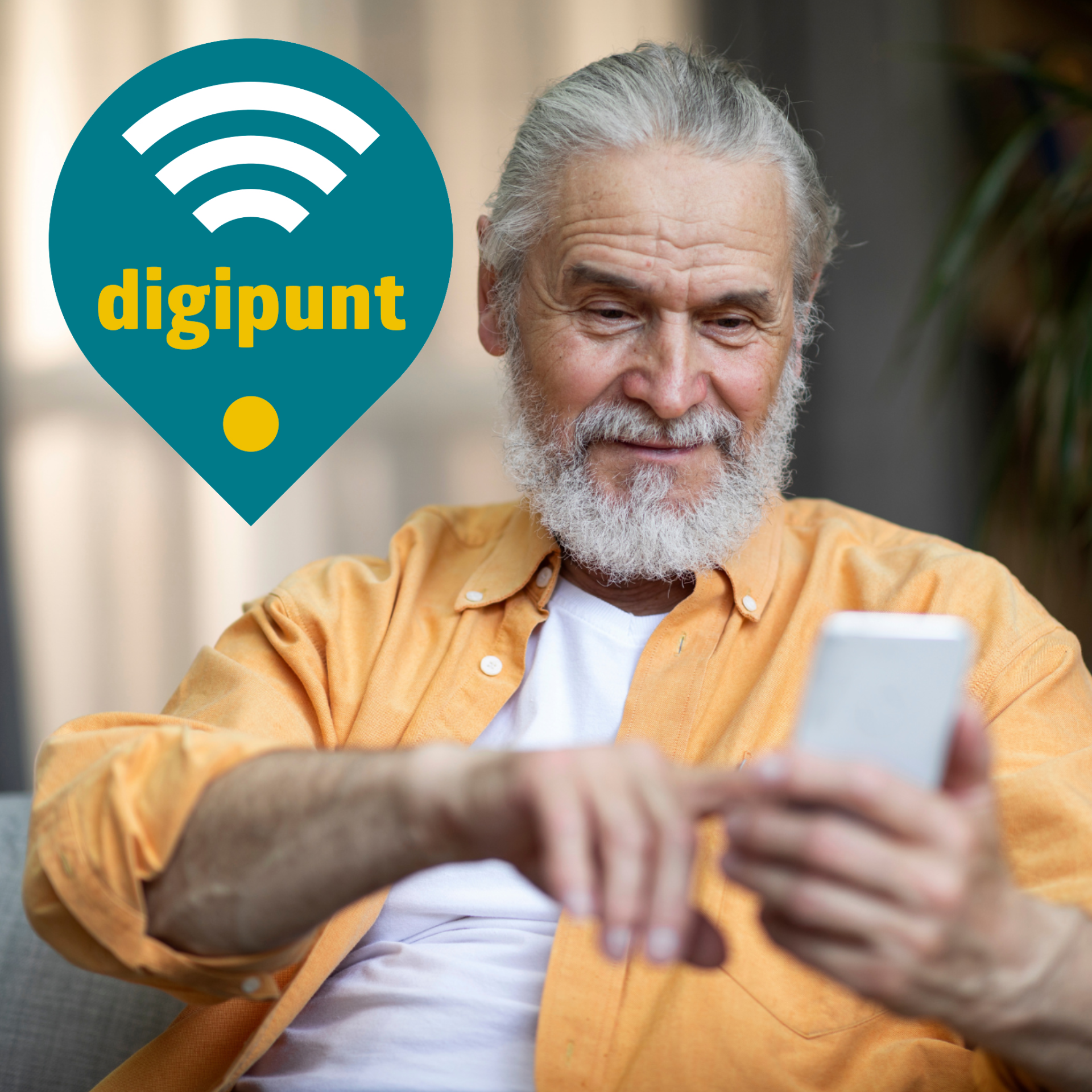 Digiworkshop: Berichten sturen en delen