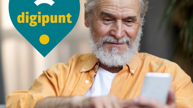 Digiworkshop: Berichten sturen en delen