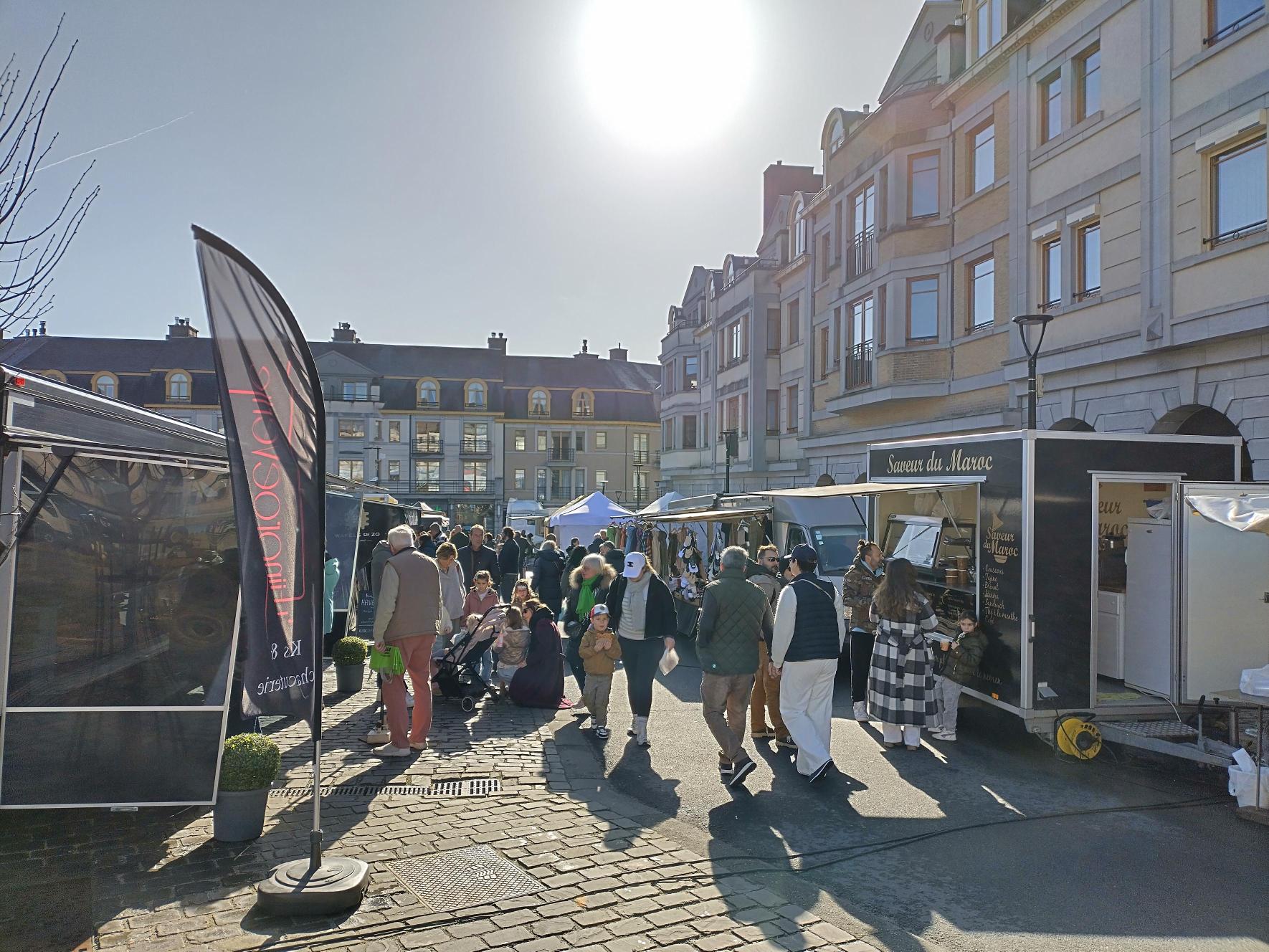 Dag van de markt