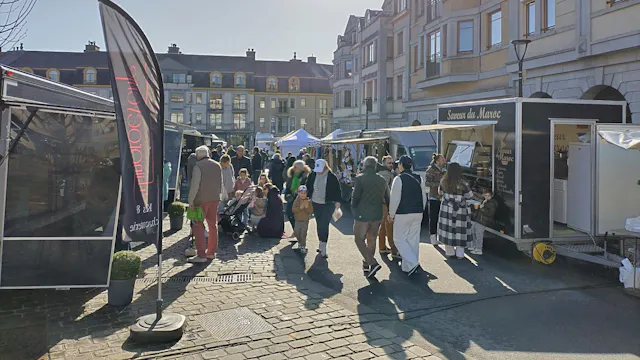 Dag van de markt