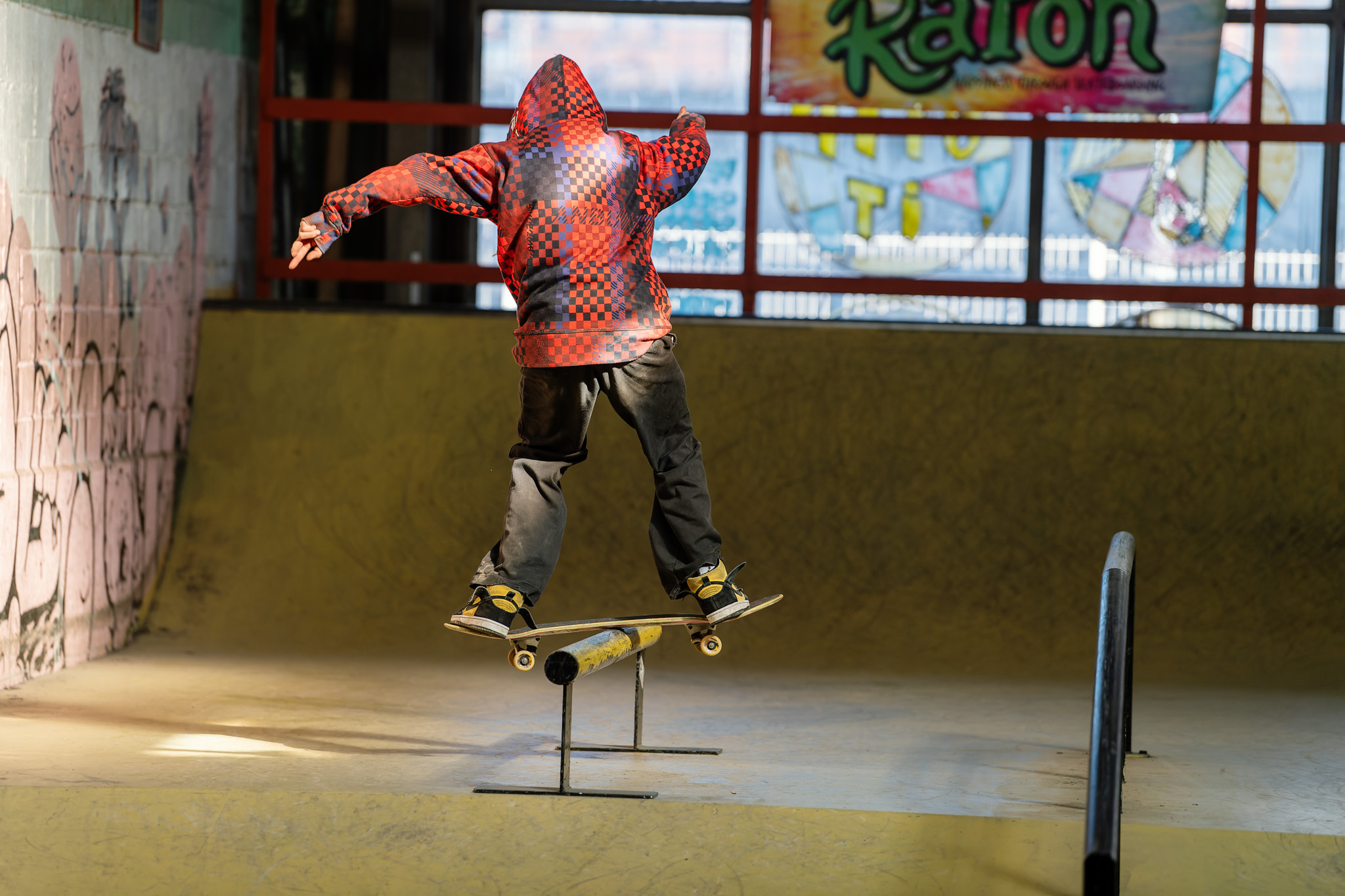 Advanced skateles 2025-2026