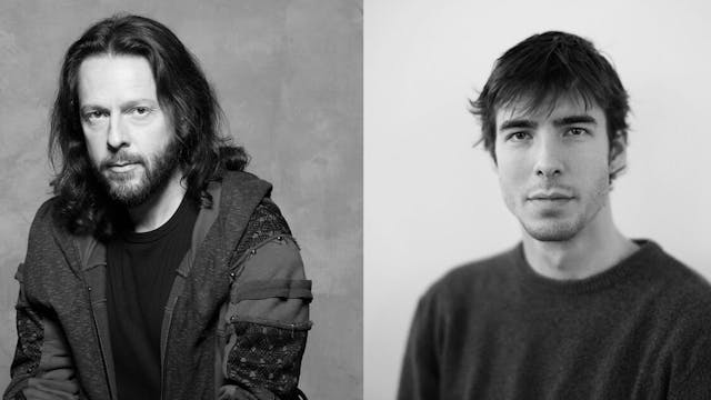 Frank Braley & Abel Hox