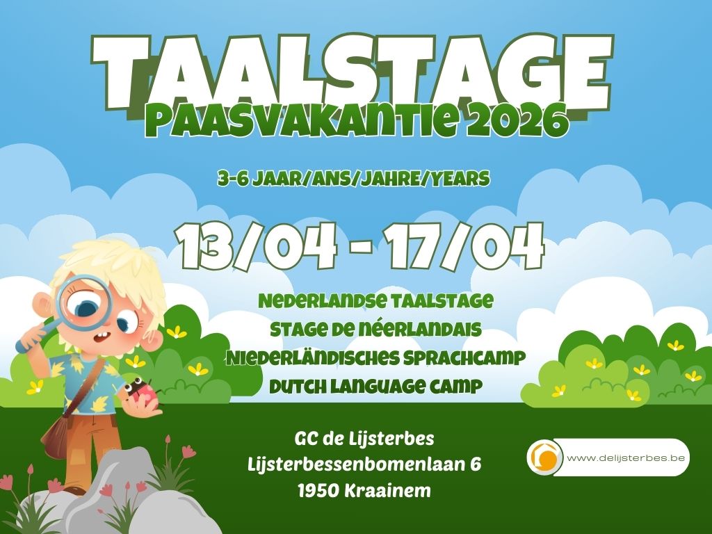 Taalstage 2026