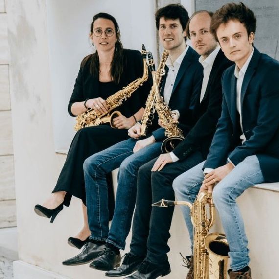 Anemos Saxofoonkwartet