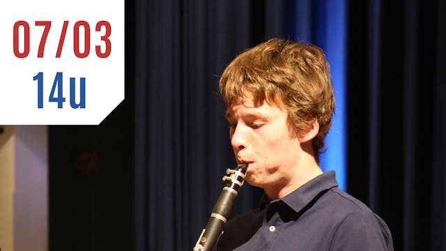 Matineeconcert GAMW Brasschaat