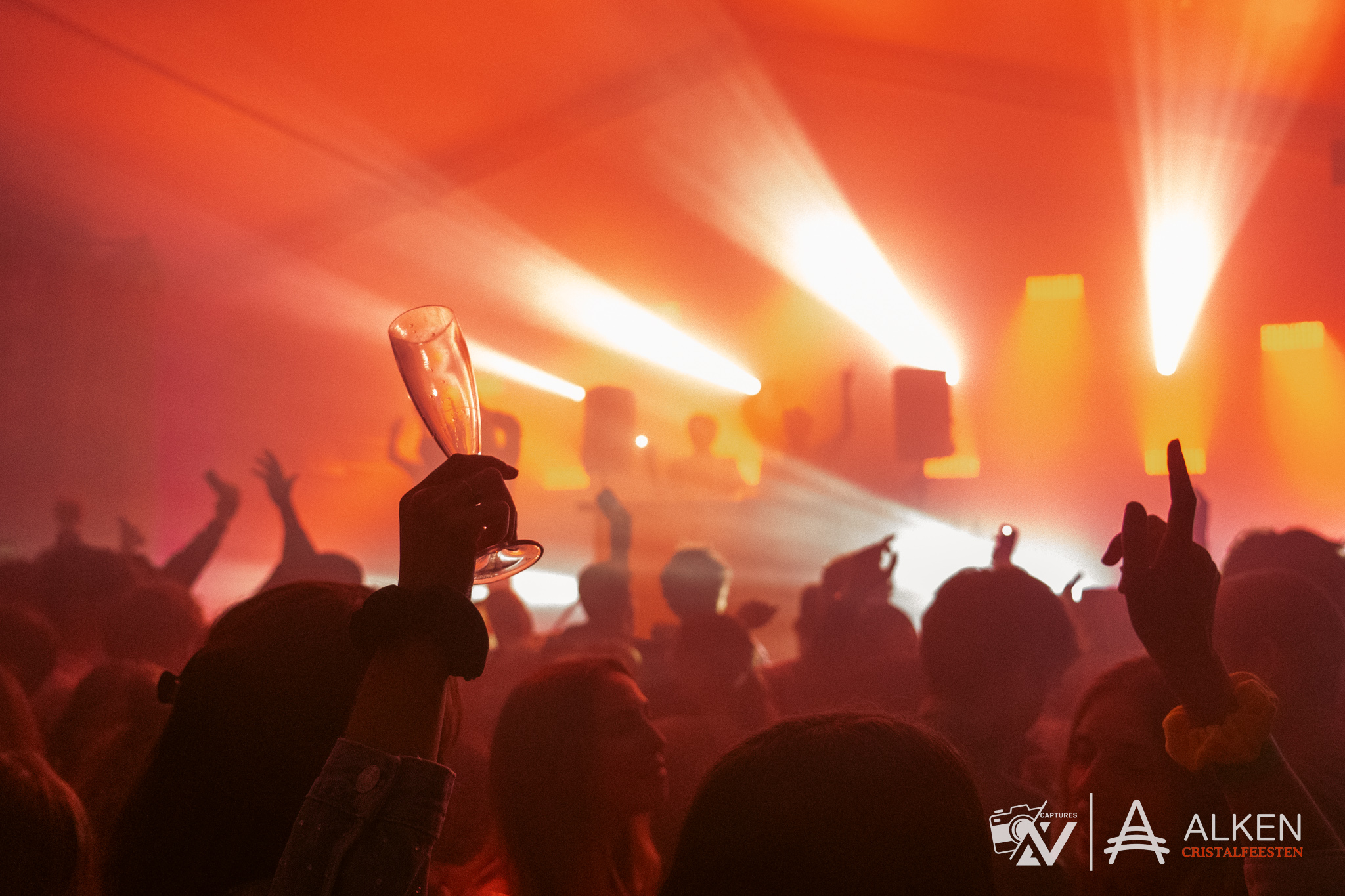 Sfeerbeeld Cristalfeesten 2025