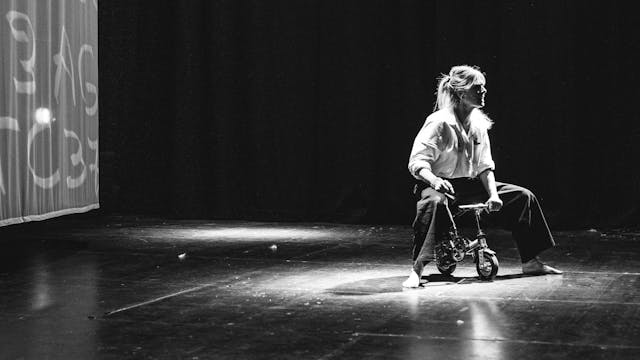 Ode aan de Verwondering van Caroline Pauwels