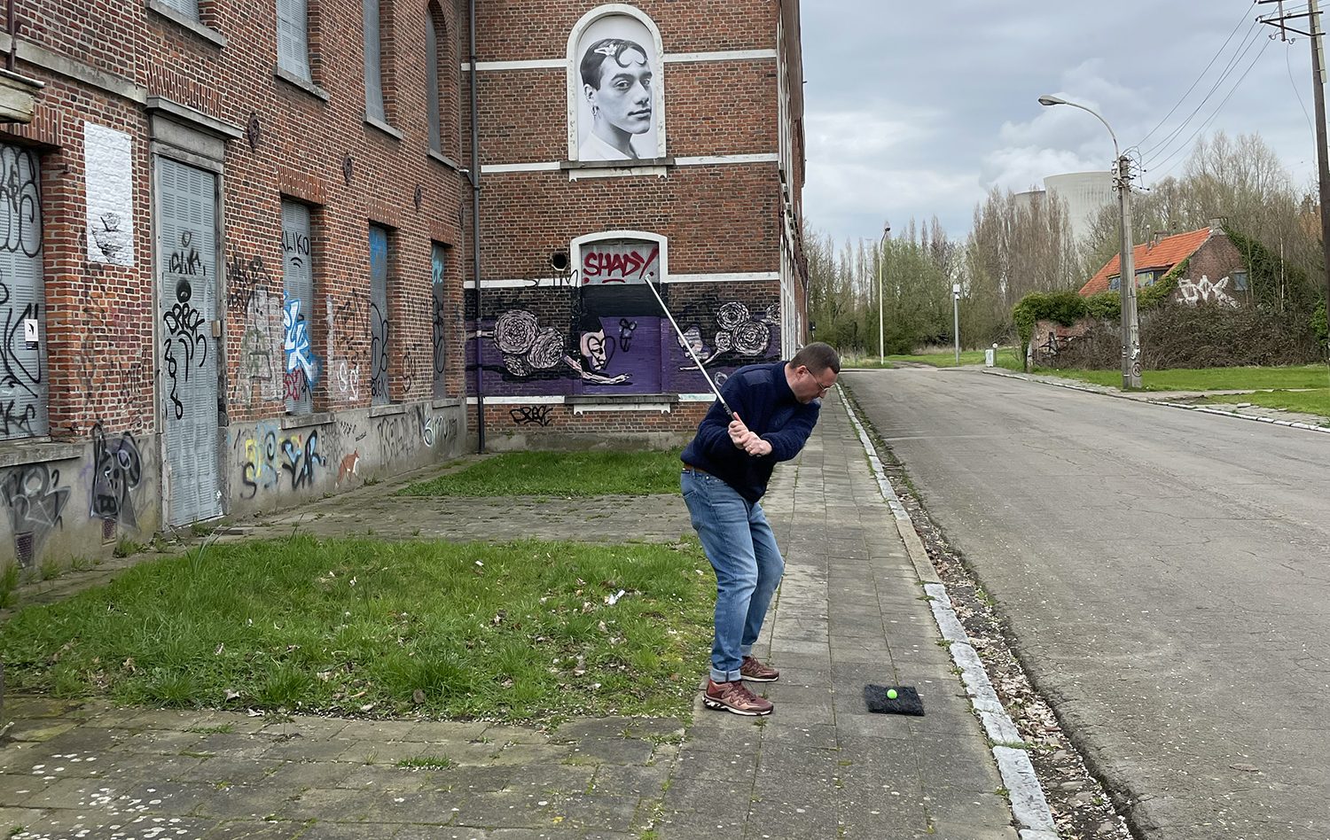 City Golf Doel