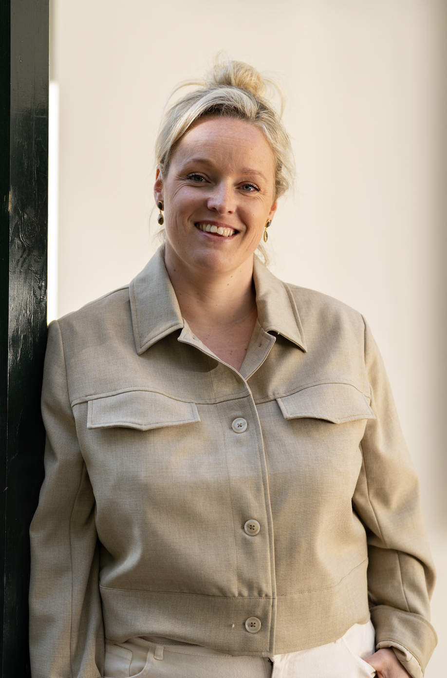 Véronique Van de Vorst